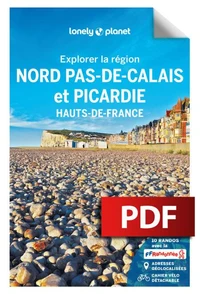Explorer la région Nord Pas-de-Calais et Picardie