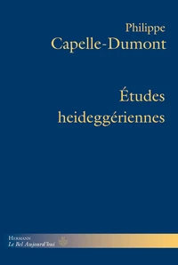 Etudes heideggeriennes
