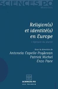 Religion(s) et identité(s) en Europe