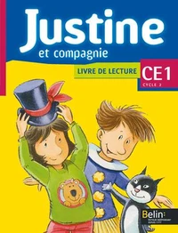 Justine et compagnie CE1.