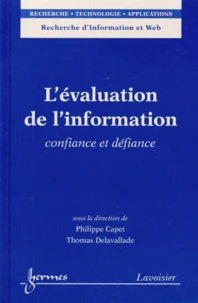 L'évaluation de l'information