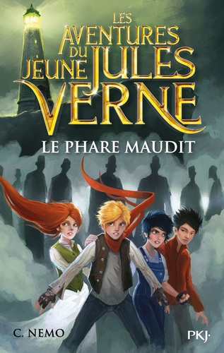 Les aventures du jeune Jules Verne Tome 2 Le phare maudit