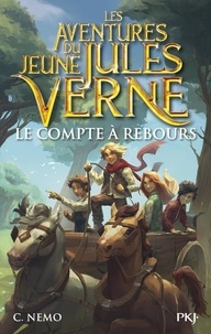  Capitaine Nemo - Les aventures du jeune Jules Verne Tome 7 : Le compte à rebours.