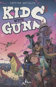 Kids with guns