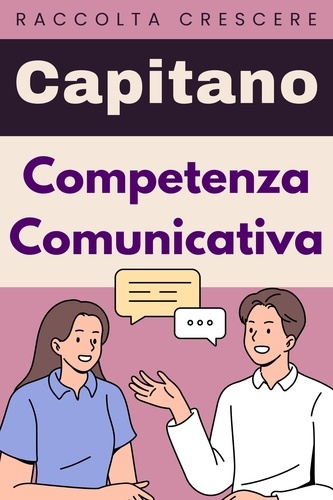  Capitano Edizioni - Competenza Comunicativa - Raccolta Negozi, #8.