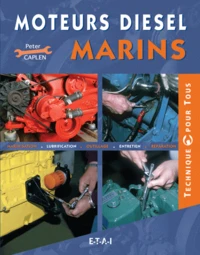 Moteurs diesel marins