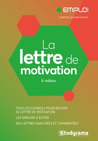 La lettre de motivation