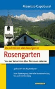 Die schönsten Wanderungen in Tiers am Rosengarten