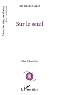 Sur le seuil