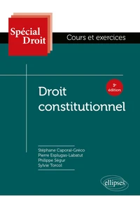 Droit constitutionnel