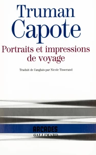 Portraits Et Impressions De Voyages