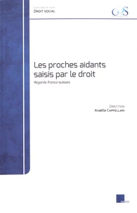 Les proches aidants saisis par le droit