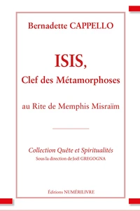 Isis, clef des métamorphoses