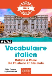 Vocabulaire italien A1/A2