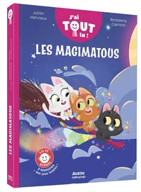 Les magimatous - l'intégrale - tomes 1 à 3