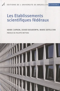Les Etablissements scientifiques fédéraux
