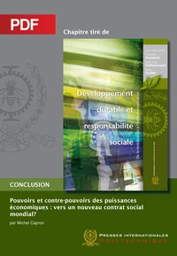 Pouvoirs et contre-pouvoirs des puissances économiques (Chapitre PDF)