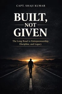 Built, Not Given