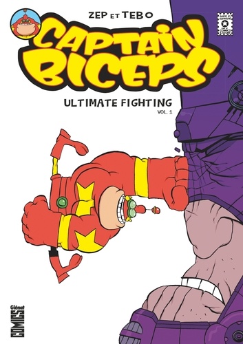  Zep - Captain Biceps - Ultimate Fighting Vol. 1.