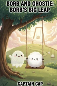 Borb and Ghostie: Borb's Big Leap
