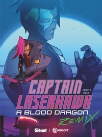  Faouz.b - Captain Laserhawk A Blood Dragon Remix - Mega City Blues.
