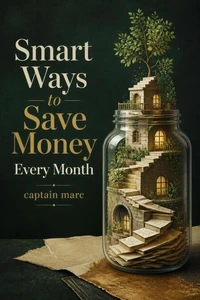 Smart Ways to Save Money Every Month