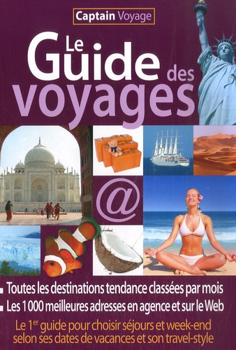  Captain Voyage - Le Guide des voyages - Captain Voyage.