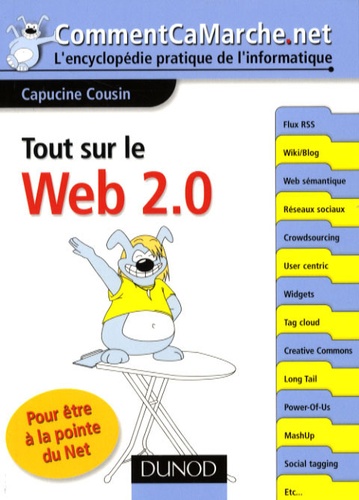 Capucine Cousin - Tout sur le Web 2.0.