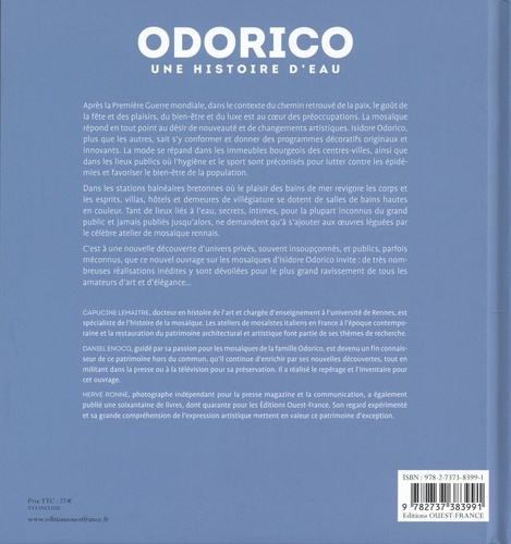 Odorico, une histoire d'eau
