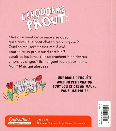 L'énooorme prout