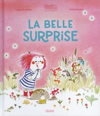Capucine Lewalle et Annick Masson - Millie & les mille grenouilles  : La belle surprise.