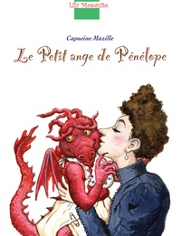 Capucine Mazille et Sylvie Chausse - Le petit ange de Pénélope.