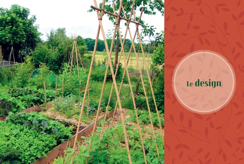 La permaculture. Cultiver son jardin tout en prenant soin de la terre