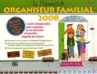 Capucine Sarazin - Le Mémoniak, organiseur familial - Edition 2008.