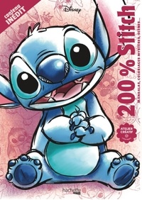Capucine Sivignon et  Disney - 200% Stitch.
