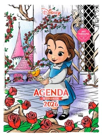 Agenda Disney Petites Poupées