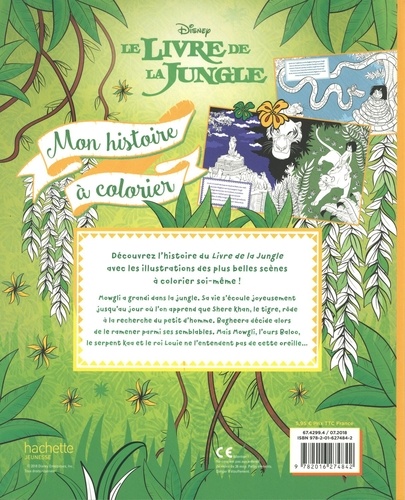 Le livre de la jungle