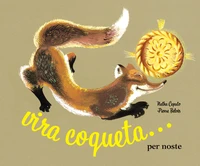 Vira coqueta...