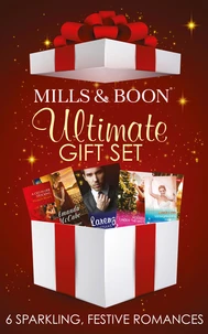 Mills & Boon Christmas Set
