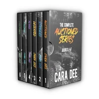 The Complete Auctioned Series Books 1-6