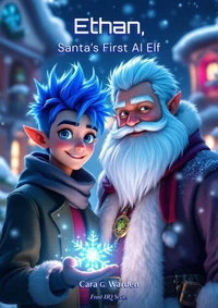 Ethan, Santa's First AI Elf