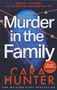 Cara Hunter - Murder in the family.