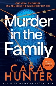 Cara Hunter - Murder in the Family.