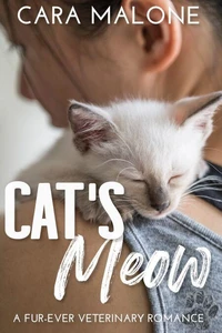 Cat's Meow: A Lesbian Romance Novel