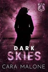 Dark Skies: A Sapphic Romantic Suspense Novel
