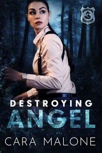 Destroying Angel: A Sapphic Romantic Suspense Novel