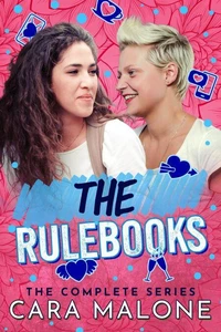 The Complete Rulebook Series: Lesbian Romance