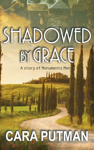  Cara Putman - Shadowed by Grace.