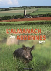 L'almanach des Ardennes