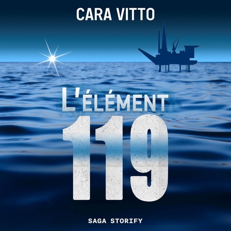 Cara Vitto et Alexandre Picot - L'élément 119.